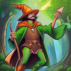Wizard Shenanigans #380