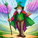 Wizard Shenanigans #5805