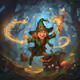 Wizard Shenanigans #7343