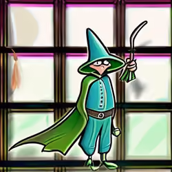 Wizard Shenanigans #1699