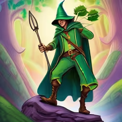 Wizard Shenanigans #4070