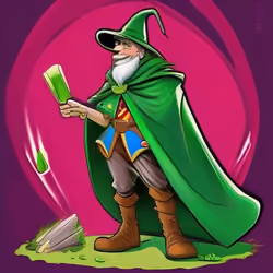 Wizard Shenanigans #3661