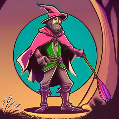 Wizard Shenanigans #4665