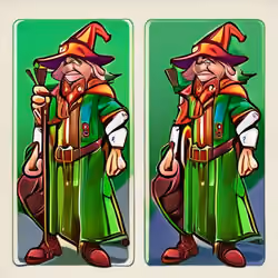 Wizard Shenanigans #5897