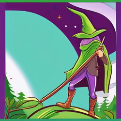 Wizard Shenanigans #2895
