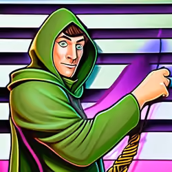 Wizard Shenanigans #3619