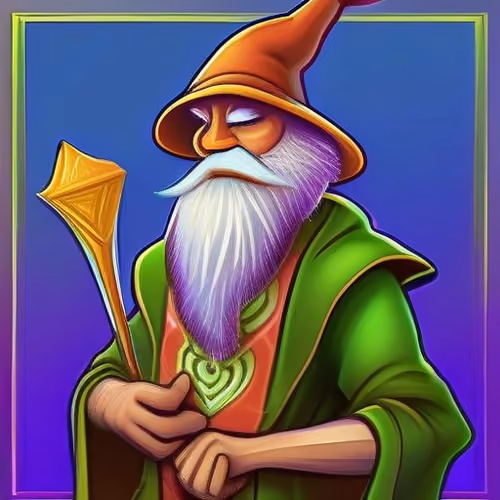 Wizard Shenanigans #3683