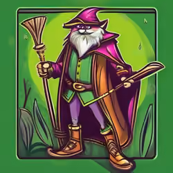 Wizard Shenanigans #5142