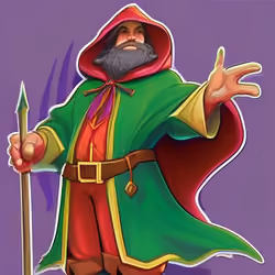 Wizard Shenanigans #6996