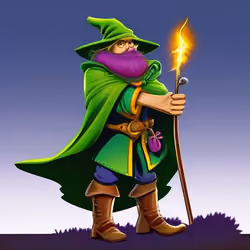Wizard Shenanigans #5844