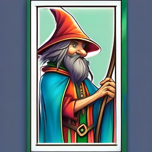 Wizard Shenanigans #7114