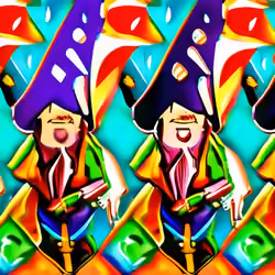 Wizard Shenanigans #4300