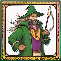 Wizard Shenanigans #5682