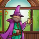 Wizard Shenanigans #5744
