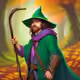 Wizard Shenanigans #3025