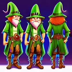 Wizard Shenanigans #1048