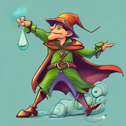 Wizard Shenanigans #6351