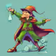 Wizard Shenanigans #6351