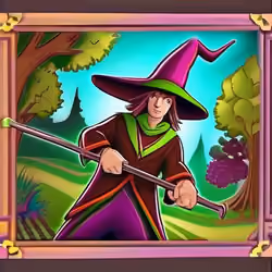 Wizard Shenanigans #5680