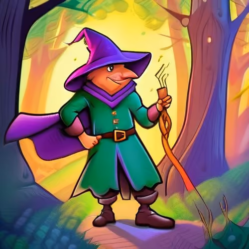 Wizard Shenanigans #2651