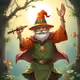 Wizard Shenanigans #3816