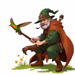 Wizard Shenanigans #6821