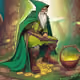 Wizard Shenanigans #4032