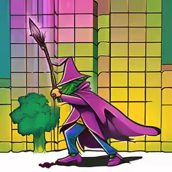 Wizard Shenanigans #5137