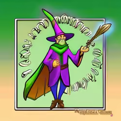 Wizard Shenanigans #251