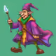 Wizard Shenanigans #4920