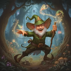 Wizard Shenanigans #241