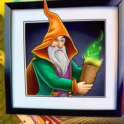 Wizard Shenanigans #6287
