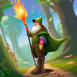Wizard Shenanigans #4215