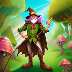 Wizard Shenanigans #6144