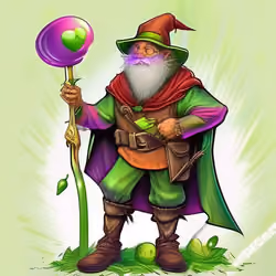 Wizard Shenanigans #1456