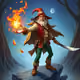 Wizard Shenanigans #5541