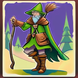 Wizard Shenanigans #4271