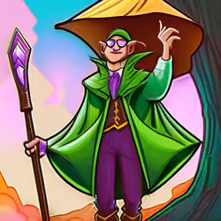 Wizard Shenanigans #2789