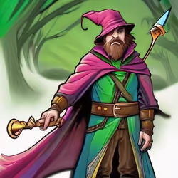 Wizard Shenanigans #3582