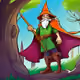 Wizard Shenanigans #4474