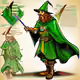Wizard Shenanigans #5163