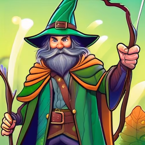 Wizard Shenanigans #67