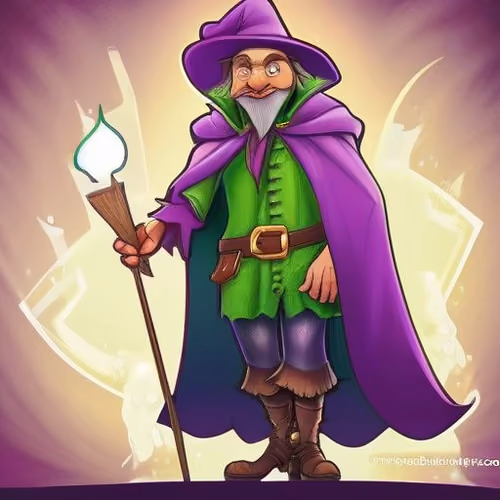 Wizard Shenanigans #5558