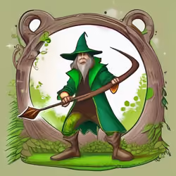 Wizard Shenanigans #5685