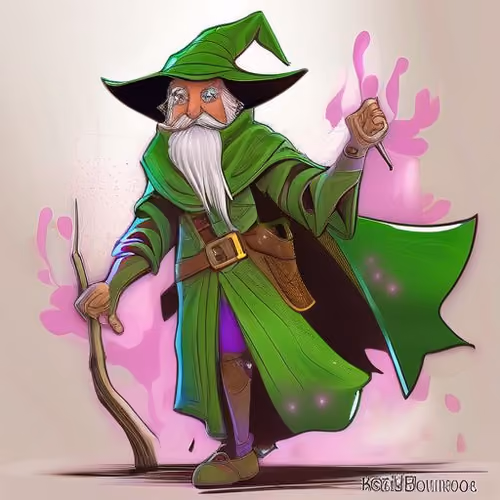 Wizard Shenanigans #2625