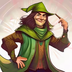 Wizard Shenanigans #4769