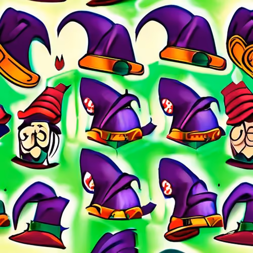 Wizard Shenanigans #6128