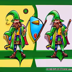 Wizard Shenanigans #5456