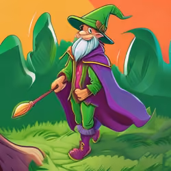 Wizard Shenanigans #4788