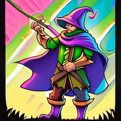 Wizard Shenanigans #5138